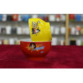 Cartoon Color Promotion Bowl